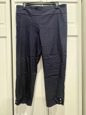 Counterparts Navy Staple Pants